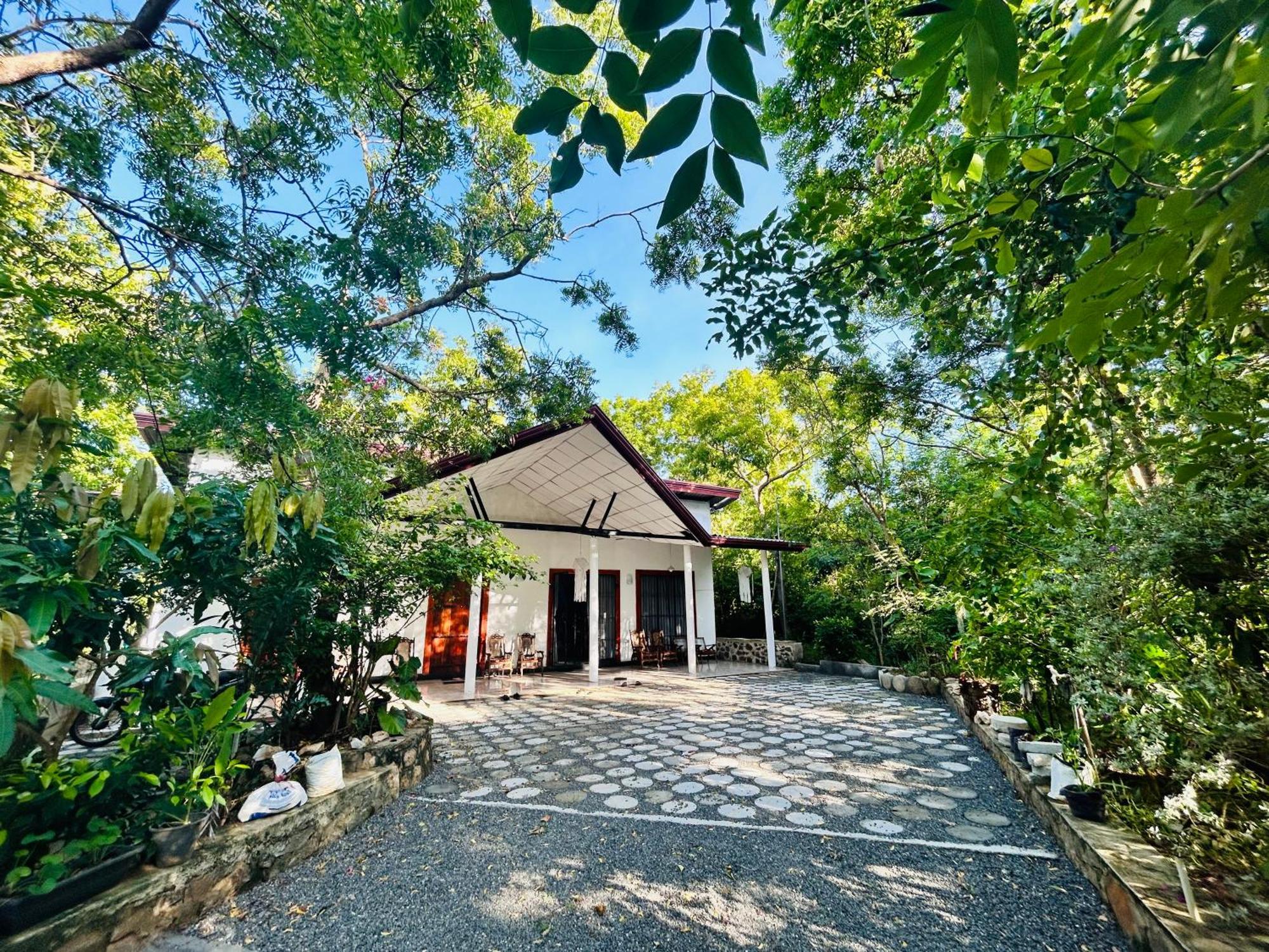 Neem Holiday Bungalow Yala Tissamaharama Exterior foto